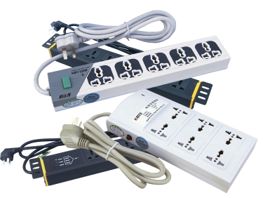 單相電源防雷插座KBT-220E