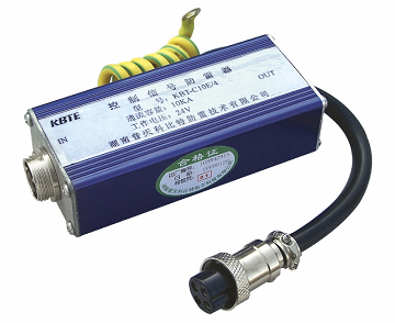 控制信號防雷器KBT-C10E