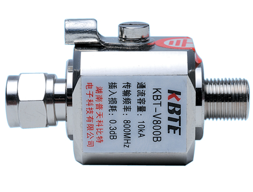 視頻防雷器KBT-V800B
