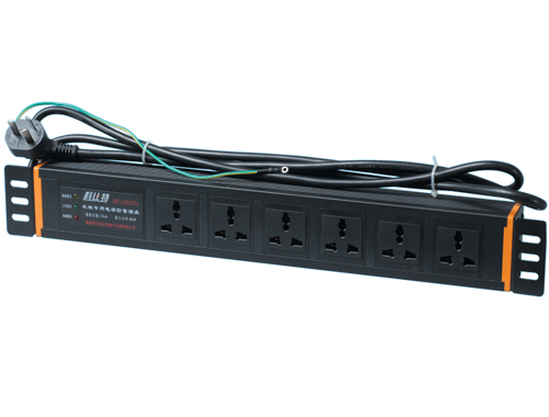 機(jī)架式防雷插座KBT-220E/PDU