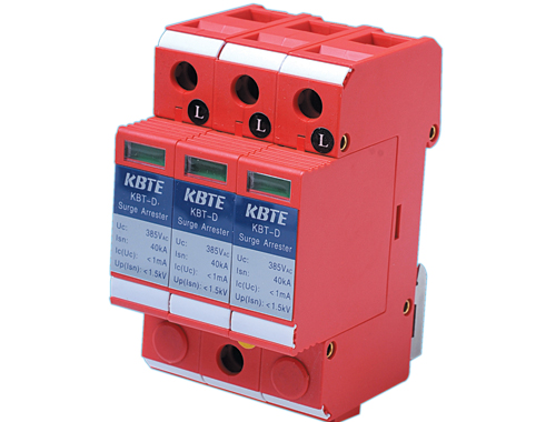 風力發(fā)電專用電涌保護器KBT-D660/D690