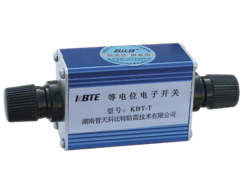 等電位連接器KBT-TD