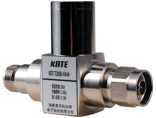 1-4λ型天饋防雷器KBT-T2000-1/4-N