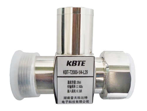 1-4λ型天饋防雷器KBT-T2000-1/4-L29